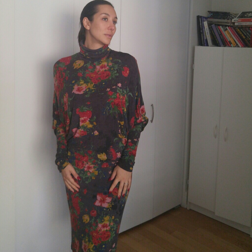 Independent Designer Knit Dress